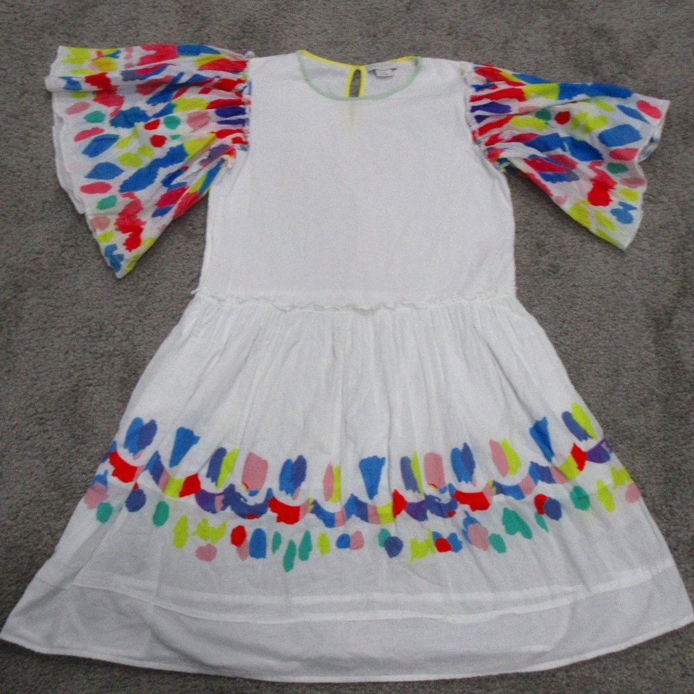 Stella MCcartney floral dress